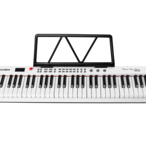 Clavier électronique <span class=keywords><strong>numérique</strong></span> 61 touches NTN866, 200 timbres, 200 rythmes, fonction Follow Light, pour l'apprentissage à domicile, vente en gros - Product Image 1
