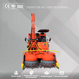 Máquina Cortadora <span class=keywords><strong>de</strong></span> Forraje y Ensilaje <span class=keywords><strong>de</strong></span> Alta Resistencia y Durabilidad, Modelo Senrui 4QZ-2000C, con Certificación CE - Product Image 1