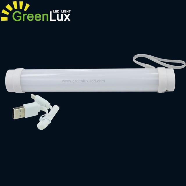 KC Certification Rechargeable 18650 Battery LED Light Stick