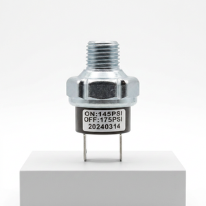 Sistema de Suspensión Neumática Original y Nuevo para Vehículos con Control de Arranque y Parada Automáticos para Camionetas, 145 psi en marcha/17 psi apagado - Product Image 2
