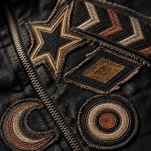 Sudadera con Capucha Personalizada OEM para Hombre, Diseño de Camuflaje con Múltiples Patrones, Apliques y Bordados - Product Image 3