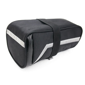 Personnalisé En Plein Air <span class=keywords><strong>de</strong></span> Montagne Route Vélo Siège <span class=keywords><strong>De</strong></span> Vélo Sac Étanche Gode Ceinture Sac <span class=keywords><strong>de</strong></span> <span class=keywords><strong>Selle</strong></span> <span class=keywords><strong>De</strong></span> Vélo avec Bande Réfléchissante - Product Image 2