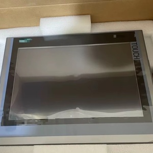 6AV2124-0QC02-0AX1 HMI TP1500 Comfort Panel de Operación Táctil, Pantalla TFT Panorámica de 15 Pulgadas, 16 Millones de Colores - Product Image 1
