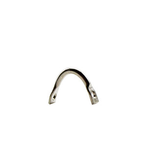 Vente en gros usine : Clevis en <span class=keywords><strong>U</strong></span> plié de 6 mm, Clevis à rotation facile, Accessoires de pêche DIY pour leurres - Product Image 1