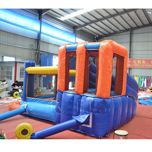 Castillos Inflables <span class=keywords><strong>de</strong></span> PVC <span class=keywords><strong>de</strong></span> Nuevo Diseño y <span class=keywords><strong>Tobogán</strong></span> Acuático <span class=keywords><strong>para</strong></span> Niños, Casa <span class=keywords><strong>de</strong></span> Brinco Inflable <span class=keywords><strong>para</strong></span> <span class=keywords><strong>Jardín</strong></span>, Directo <span class=keywords><strong>de</strong></span> Fábrica - Product Image 3