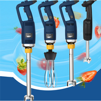 Mélangeurs à main verticaux portatifs commerciaux multifonctionnels de restaurant professionnel Mélangeur à main électrique