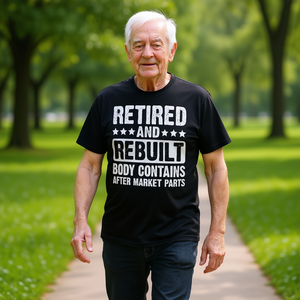 Pièces de rechange bioniques pour genou et hanches, idéales pour les articles promotionnels - Product Image 3