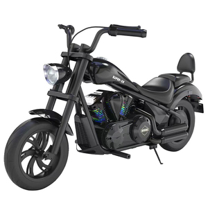 Auto Eléctrico para Niños 2026 Super Power 24V con Motor sin Escobillas, de Alta Velocidad, Tipo Motocicleta - Product Image 1