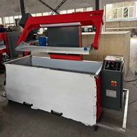 Ventes directes d'usine LD1750 Testeur de pression de culasse et de bloc avec support à rabat infini pour la reconstruction du moteur