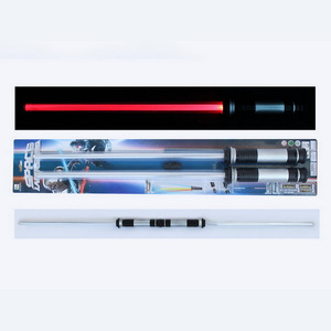 Hành tinh máy bay chiến đấu thanh kiếm laser ánh sáng lên đồ chơi Led nhấp nháy LED Rod Stick Đèn Pin Đèn đồ chơi cho bé trai - Product Image 4