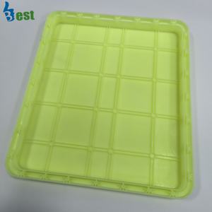 Impression 3D Prototypes rapides Tolérance d'usinage CNC en métal +/-0.1mm Test d'échantillon Résine de nylon Usinage de pièces métalliques en plastique - Product Image 1