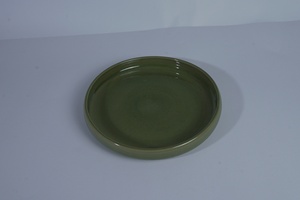 Tazón de Gres Ecológico de Alta Calidad, Estilo Japandi, 24 cm de Diámetro, 4 mm de Grosor, Libre de BPA, Apto para Microondas, para Ensaladas, Mezclar, Servir Frutas - Product Image 3