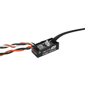 Sequre Ant ESC & 1520 động cơ 2-3S rotor bên ngoài không chổi than Power Kit kích thước nhỏ thích hợp cho 1/24 RC leo xe Crawler - Product Image 2