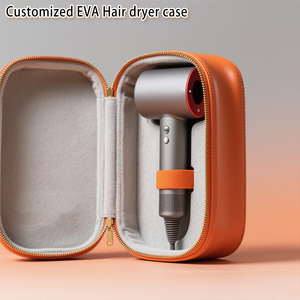 Vente en gros d'usine <span class=keywords><strong>Dyson</strong></span> supersonic Sèche-<span class=keywords><strong>cheveux</strong></span> Shell EVA Boîte de sèche-<span class=keywords><strong>cheveux</strong></span> portable personnalisée - Product Image 2