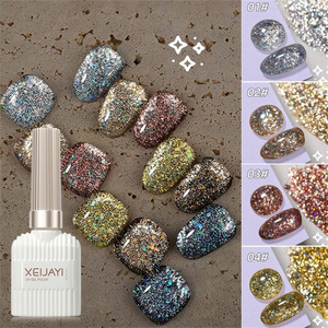 Esmalte de Uñas Acrílico de Alta Calidad con Polvo de Diamante Aurora, Geles UV para Salón de Belleza, Pintura para Uñas <span class=keywords><strong>Venalisa</strong></span> - Product Image 2