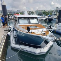 Dock flottant gonflable portable sur mesure pour bateaux – Emplacement temporaire pour l'amarrage de bateaux