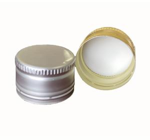 경량 재활용 롭 캡 내구성 알루미늄 금속 친환경 나사 목 항아리 와인 용 휴대용 액체 병 - Product Image 5