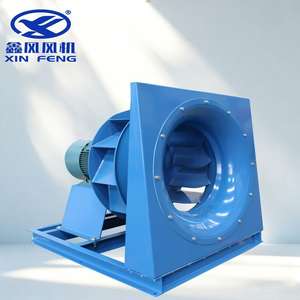 Instalación Flexible: Ventiladores Industriales con <span class=keywords><strong>Alta</strong></span> Presión Estática - Product Image 1