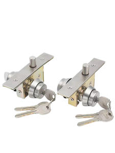 Wifi חכם פונקצית מנעול טביעת אצבע סיסמא כרטיס ה-sim נייד טלפון בקרת Gsm דלת מנעול יוקרה שחור מפתח סגנון אריזה בית ספר - Product Image 4