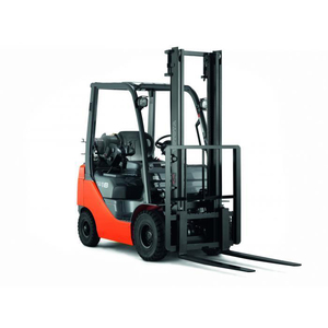 Montacargas FD 25 Usado Original de Japón, Máquina de Manipulación de Materiales de 2.5 Toneladas en Venta en Shanghái - Product Image 1