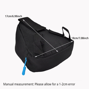 Borse Laterali Impermeabili da Moto, Bauletto Portapacchi Posteriore e Borsa da Sella per BMW R1300GS 2023-2024 - Product Image 3