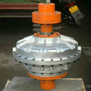 YOX-1000 YOX YOX 시리즈 오일 충전 유체 커플러 유압 커플링 - Product Image 5