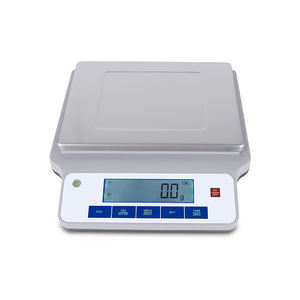 Große Größe 10kg bis <span class=keywords><strong>40kg</strong></span> 1g 0,1g Labor waage für digitale elektrische Präzisions waage mit RS232 und wiederauf ladbarer Batterie - Product Image 3