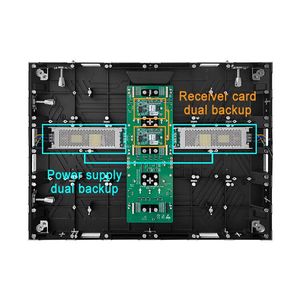 New 320x160 mét <span class=keywords><strong>LED</strong></span> MODULE 640x480 mét hiển thị tủ tiết kiệm năng lượng pantalla <span class=keywords><strong>Led</strong></span> Panel tường Màn hình hiển thị - Product Image 4