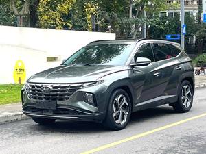 Hyundai <span class=keywords><strong>Tucson</strong></span> L 1.5T LUX Premium <span class=keywords><strong>2021</strong></span>, Automático, Usado, Económico, Volante a la Izquierda, SUV Compacto - Product Image 1