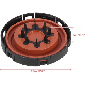 Válvula de escape para Land Rover Range Rover LR051835 LR010780 LR041443 LR133579 - Product Image 2