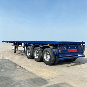 Chengda วินาที<span class=keywords><strong>มือ</strong></span>3เพลา40ft คุณภาพ<span class=keywords><strong>ดี</strong></span><span class=keywords><strong>ขาย</strong></span>ร้อนคอนเทนเนอร์กึ่งพ่วงสำหรับขาย - Product Image 5