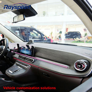 Design intérieur Mercedes <span class=keywords><strong>Vito</strong></span> W447, <span class=keywords><strong>Vito</strong></span> restylé en intérieur Maybach, intérieur <span class=keywords><strong>VIP</strong></span> Mercedes <span class=keywords><strong>Vito</strong></span> - Product Image 6