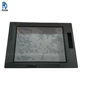 100% Original and Brand New Genuine KEYENCE VT5-X10 10 Inch TFT Color Touch Screen for Human Machine Interface - Product Image 1