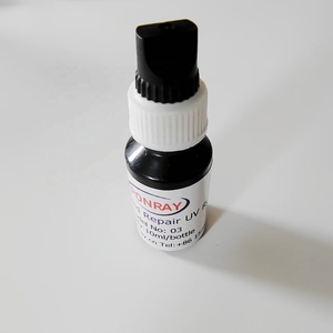 Résine de réparation de pare-brise à <span class=keywords><strong>prix</strong></span> abordable, fluide UV pour verre fissuré - Product Image 1