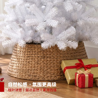 Sapin de Noël artificiel en PVC (45-300cm) prêt à être expédié à l'international pour vitrine intérieure, centre de table de fête à domicile