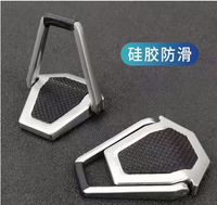 Support de support pour ordinateur portable de bureau en alliage portable d'approvisionnement d'usine support de téléphone flexible