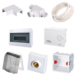 Vente en gros d'usines de conduits électriques répertoriés 1 1 2 40 80 conduits de tuyaux en pvc rigide - Product Image 2