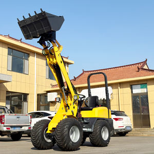 Хит продаж, колесный мини-погрузчик - Product Image 4