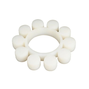 MT Type plum Blossom <b>Pad</b> Polyurethane Rubber Coupling <b>Buffer</b> <b>Pad</b> PU/TPU Rounded Hexagonal <b>Pad</b> MT5 - Product Image 6