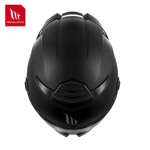 Casco Integral Unisex MT Thunder 4 SV, Doble Visera, Material ABS, Cierre Rápido, Nuevo, Homologado ECE DOT para Uso en Carretera - Product Image 4