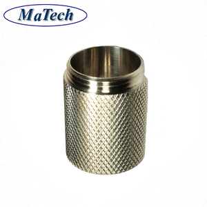 Entrega a tiempo 6061 T6 Diseños personalizados Pieza de mecanizado CNC de aleación de aluminio - Product Image 6