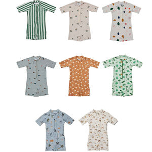 <span class=keywords><strong>Maillot</strong></span> de <span class=keywords><strong>bain</strong></span> respirant à motifs colorés pour tout-petits, <span class=keywords><strong>maillot</strong></span> de <span class=keywords><strong>bain</strong></span> extensible, <span class=keywords><strong>maillot</strong></span> de <span class=keywords><strong>bain</strong></span> pour bébé <span class=keywords><strong>fille</strong></span> - Product Image 5