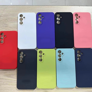 Fashion <strong>Designers</strong> Blank Soft Touch Silicone Customized <strong>Phone</strong> <strong>Case</strong> for Samsung Series - Product Image 5