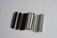 Inserts d'angle modernes en acier et plastique 11.5A, à bord chaud, pour bâtiments et hôpitaux, durables, installation facile par vis, plus de 5 ans, Hebei