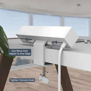 Mvava EU cắm AC cửa hàng bàn <span class=keywords><strong>Power</strong></span> Strip ổ cắm với USB Type-C phí cổng 1.8m mở rộng dây 3 cửa hàng cho nhà văn phòng - Product Image 5