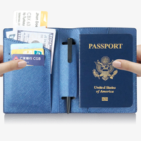 Nouvel ensemble de boîtes de rangement modernes grande capacité 2026 pour protéger les documents de voyage et le stockage extérieur