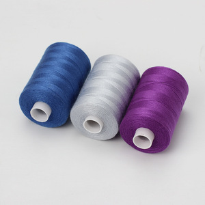 Kit de hilo de coser de poliéster 40/2 de 42 colores, 1000 yardas cada uno para coser <span class=keywords><strong>y</strong></span> bordar <span class=keywords><strong>a</strong></span> <span class=keywords><strong>mano</strong></span> - Product Image 3