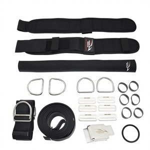 KEEP DIVING Sistema de Transporte para Mochila, Componentes para BCD Back Fly, Equipo de Buceo, China HN-T99, Procesamiento Personalizado, Transfronterizo - Product Image 1