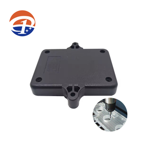 บริการงานกลึง CNC ความแม่นยำสูง - ชิ้นส่วนสแตนเลส อลูมิเนียม พลาสติกแบบกำหนดเอง บริการงานกลึงขนาดเล็ก OEM - Product Image 6