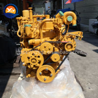 Ensemble moteur 3066 3066T pour excavatrice 320CL, ensemble moteur diesel complet, pièces de rechange, pièces de machines de construction